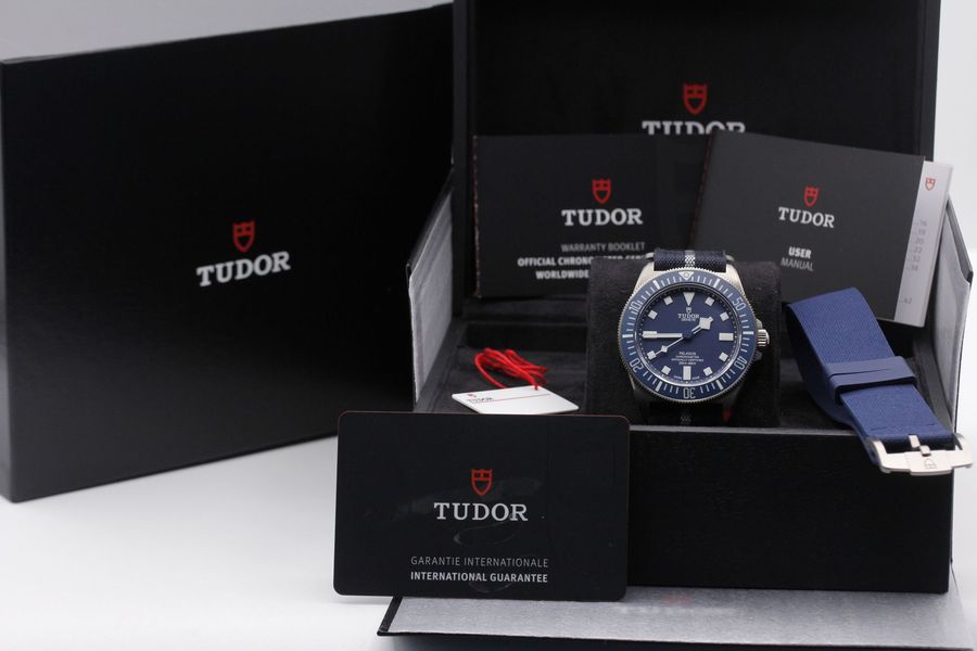 Tudor Pelagos FXD M25707B/23-0001